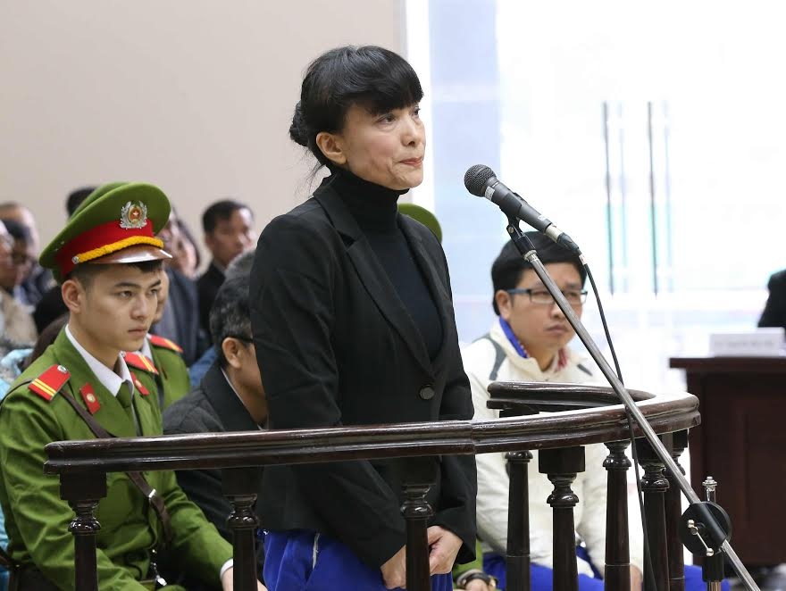 Đại án nghìn tỷ, sếp ngân hàng khét tiếng sa lưới