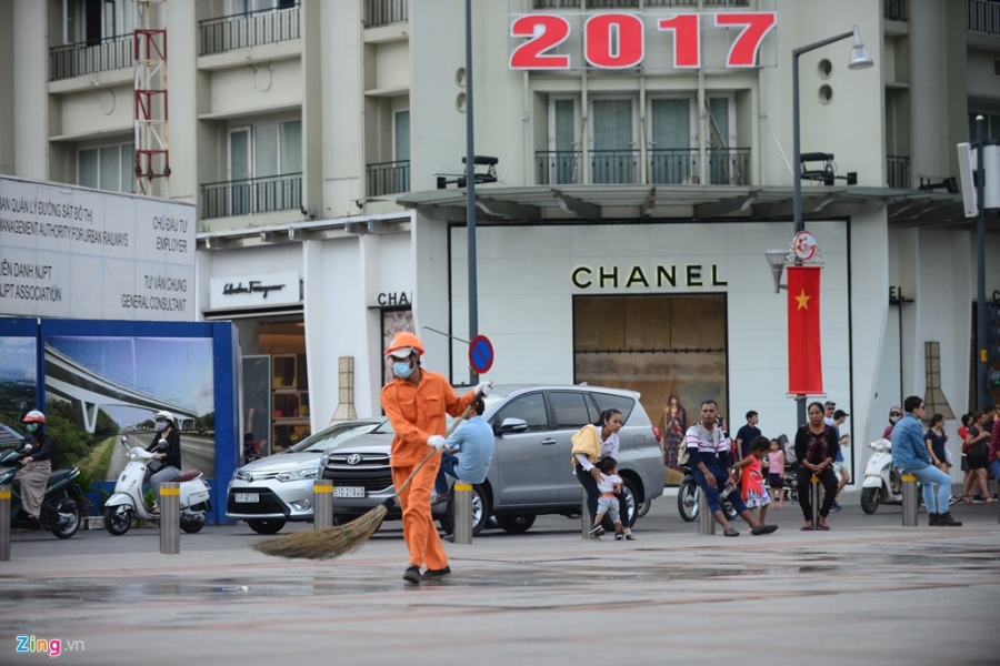 Pho phuong Sai Gon, Ha Noi chieu cuoi nam 2016 hinh anh 2