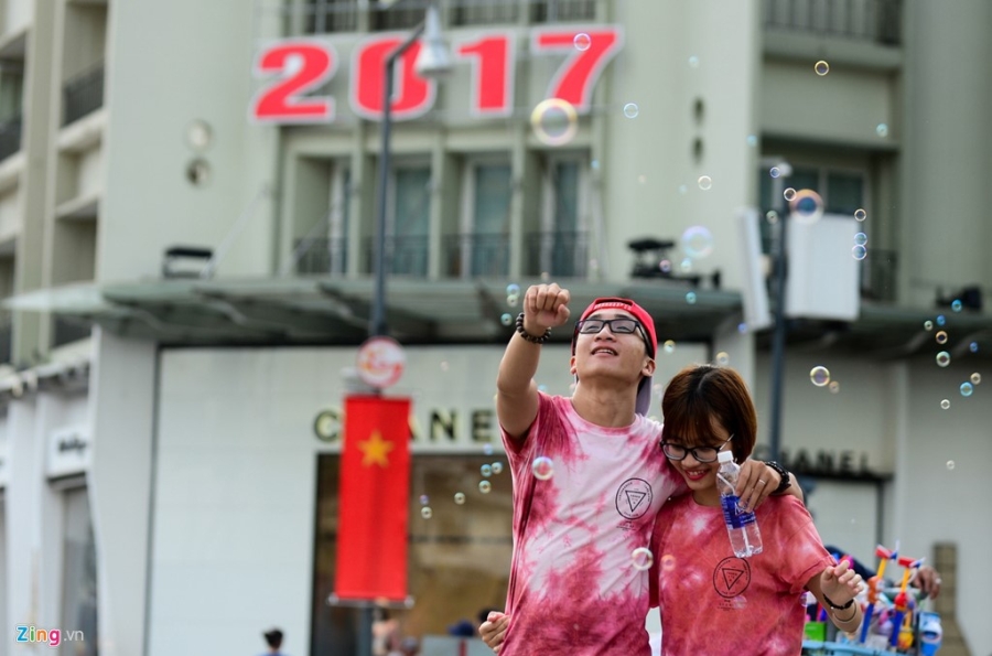 Pho phuong Sai Gon, Ha Noi chieu cuoi nam 2016 hinh anh 6