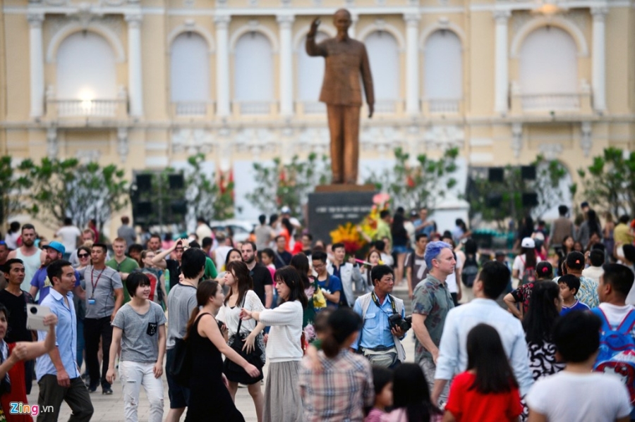 Pho phuong Sai Gon, Ha Noi chieu cuoi nam 2016 hinh anh 7