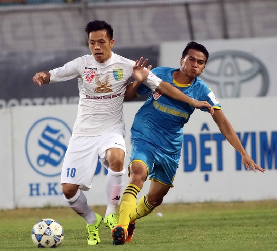  Văn Quyết có thể nghỉ thi đấu những trận đầu tiên V-League 2017 