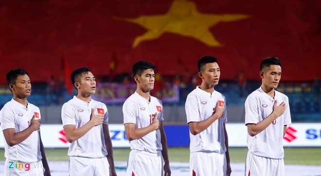 5 giai dau quan trong cua bong da Viet Nam 2017 hinh anh 2