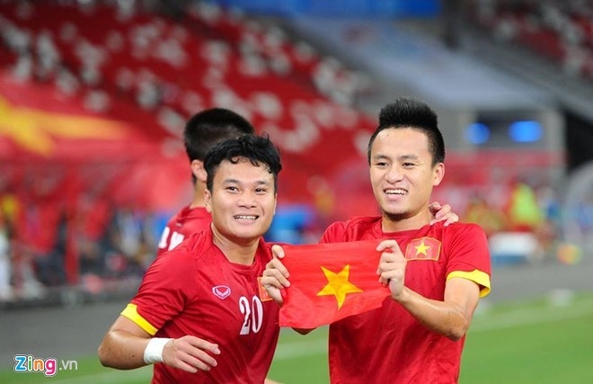 5 giai dau quan trong cua bong da Viet Nam 2017 hinh anh 3