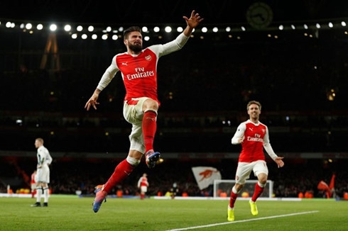 arsenal crystal palace ban ha dai bang hinh 2