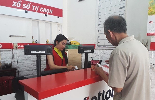 Nguoi Sai Gon mua ve so cau may dau nam, Ha Noi tho o hinh anh 2