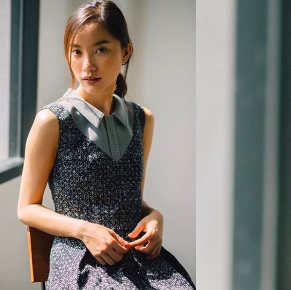 Nữ thần sắc đẹp Thái Lan trong phim ngắn Lalin từng gây sốt đang ở Sài Gòn - Ảnh 12.