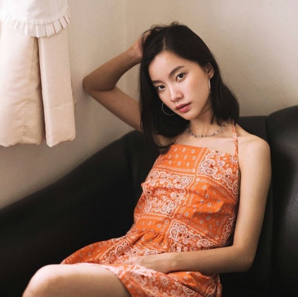 Nữ thần sắc đẹp Thái Lan trong phim ngắn Lalin từng gây sốt đang ở Sài Gòn - Ảnh 13.