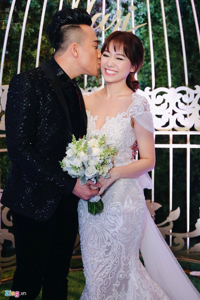 Tran Thanh: 'Toi va Hari Won dat duoc thoa hiep moi cuoi' hinh anh 1