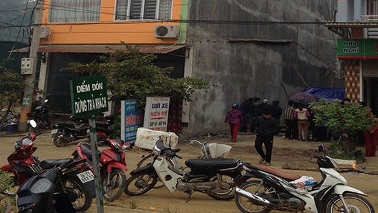 Tử vong khi đi hát karaoke