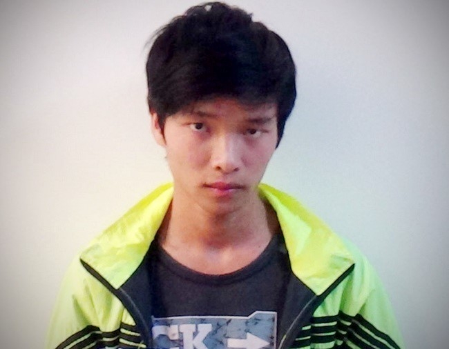 Nguoi phu nu gia chet thoat khoi ten cuop 9X hinh anh 1
