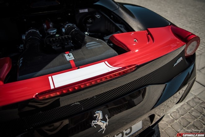 10 ly do Ferrari 458 Speciale Aperta la sieu xe dang mo uoc hinh anh 2