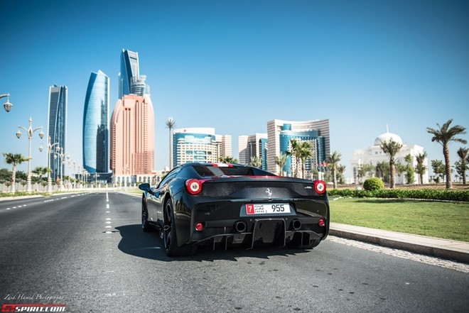 10 ly do Ferrari 458 Speciale Aperta la sieu xe dang mo uoc hinh anh 3
