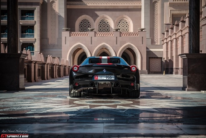 10 ly do Ferrari 458 Speciale Aperta la sieu xe dang mo uoc hinh anh 4