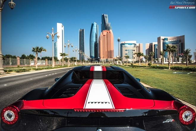 10 ly do Ferrari 458 Speciale Aperta la sieu xe dang mo uoc hinh anh 6