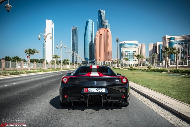 10 ly do Ferrari 458 Speciale Aperta la sieu xe dang mo uoc hinh anh 7