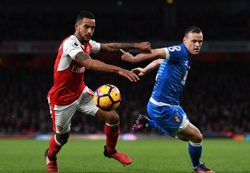 nhan dinh bournemouth arsenal kho can phao thu hinh 1