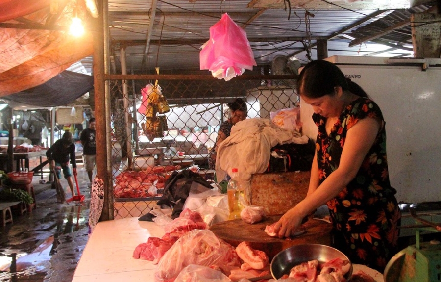 Cho ngap do vo phay ngan trieu, tieu thuong Sai Gon khon don hinh anh 10