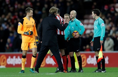 HLV Klopp nổi giận sau khi Liverpool bị thủ hòa - ảnh 2