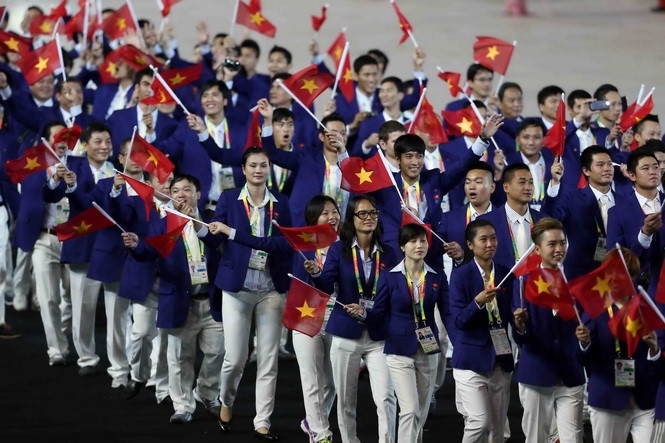 Mất 30 HCV, thể thao Việt Nam vẫn nhắm top 3 SEA Games 29