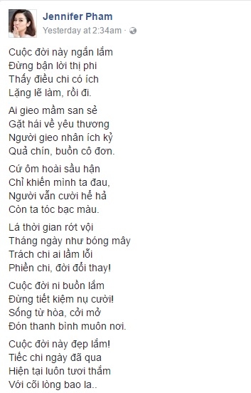 phan ung cua nguoi than, ban be khi chong jennifer pham bi nghi vo no hinh anh 3