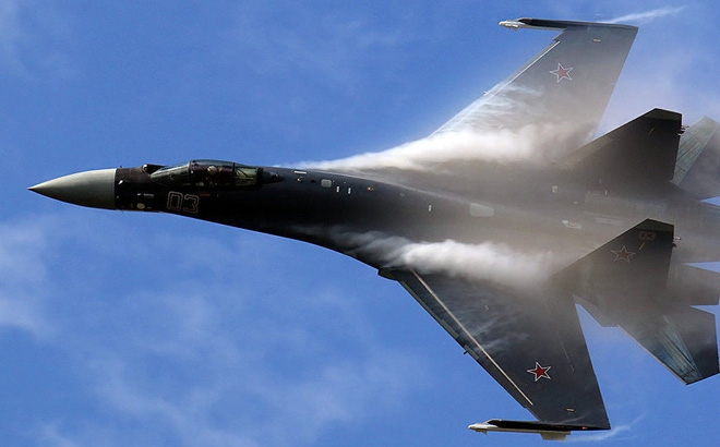 Su-35 sẽ là máy bay chiến đấu cuối cùng Trung Quốc mua từ Nga?