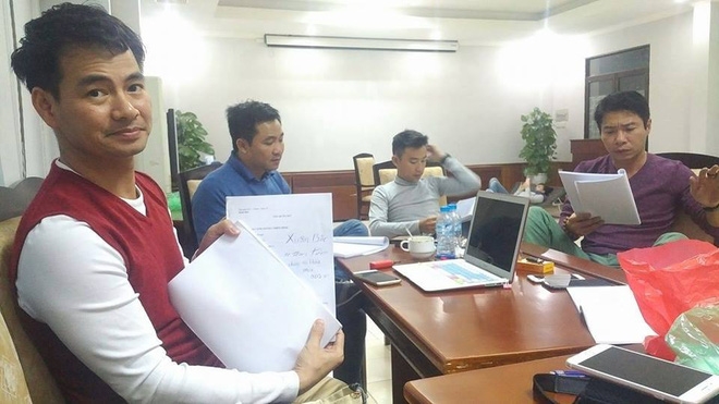 Táo quân 2017: Xuất hiện gương mặt nổi đình đám trên mạng - Ảnh 13.