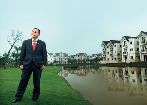 Theo Forbes, ông Phạm Nhật Vượng là tỷ phú đôla đầu tiên và cũng là duy nhất của Việt Nam hiện nay