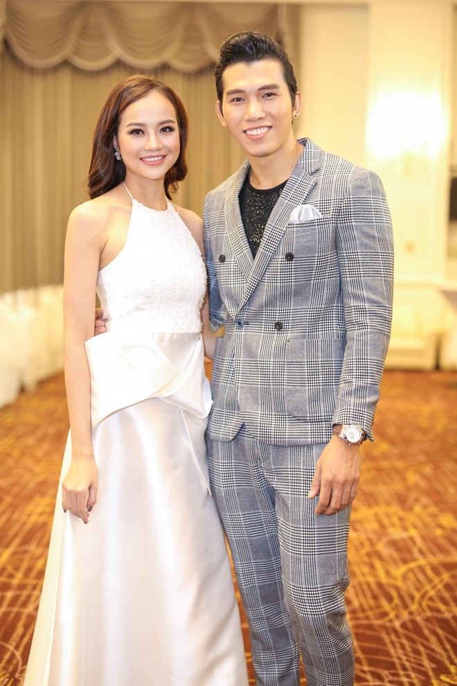 Hoa hau Trai dat 2015 noi bat giua dan nguoi dep Viet hinh anh 8
