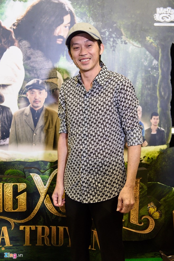 Hoai Linh: 'Toi bi mat ngu, phai uong thuoc thuong xuyen' hinh anh 1
