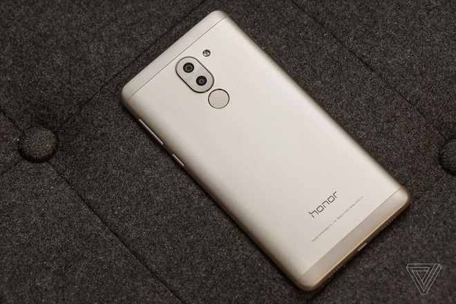 Huawei gioi thieu Honor 6X gia re voi camera kep hinh anh 1