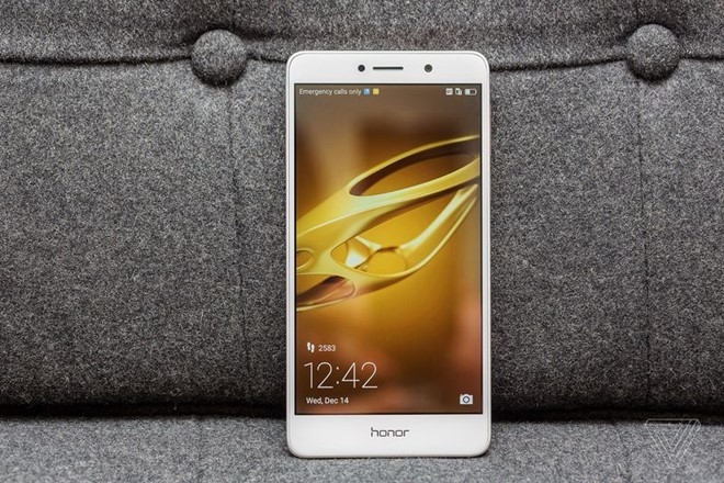 Huawei gioi thieu Honor 6X gia re voi camera kep hinh anh 2