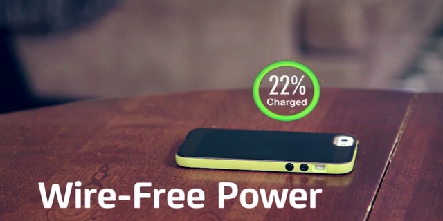 Sạc không dây ở khoảng cách xa là tính năng được mong đợi nhiều nhất trên iPhone 8