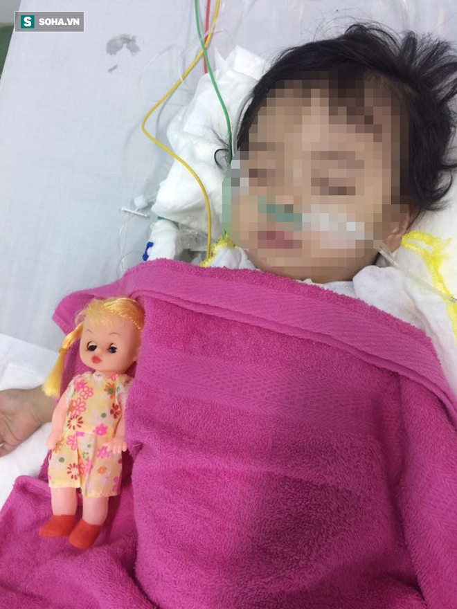 Thông tin mới vụ cháu bé nghi bị bảo mẫu bạo hành rồi mạo danh ký giấy xuất viện - Ảnh 1.