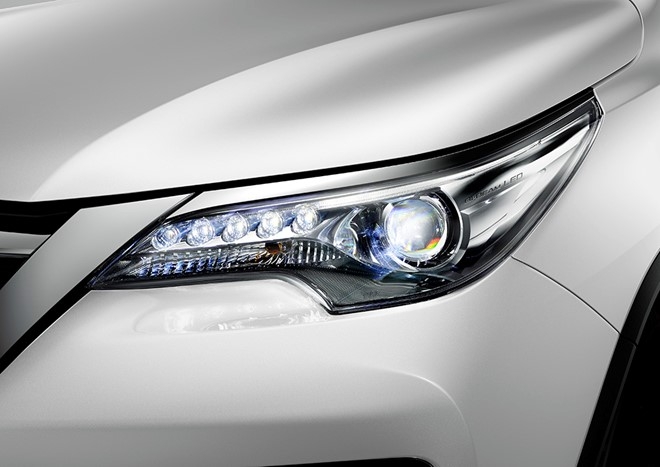 10 diem dang cho doi cua Fortuner 2017 hinh anh 2