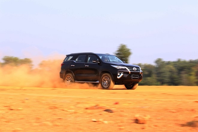 10 diem dang cho doi cua Fortuner 2017 hinh anh 7