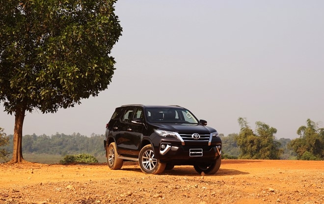 10 diem dang cho doi cua Fortuner 2017 hinh anh 10