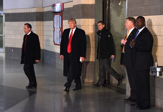 Bao My: Trump muon han che quyen luc CIA hinh anh 1