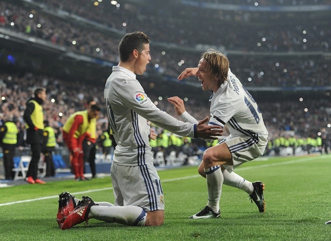 James Rodriguez chinh thuc chot tuong lai hinh anh 1