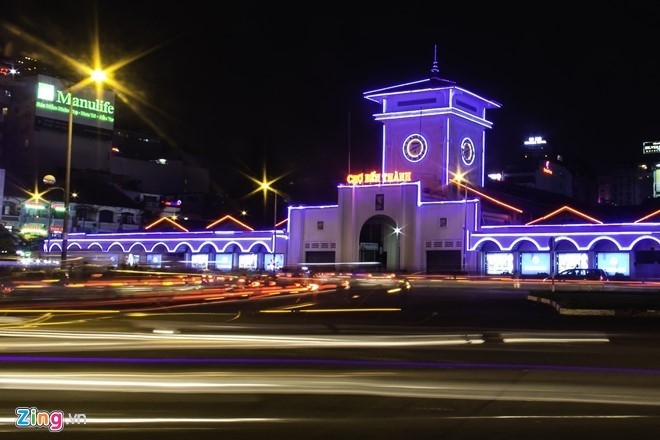 Sai Gon se co trung tam thuong mai 45.000 m2 duoi long dat hinh anh 1