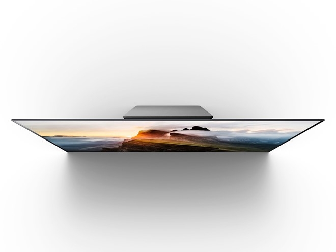 Sony ra mat TV OLED 4K dau tien, khong can loa ngoai hinh anh 2