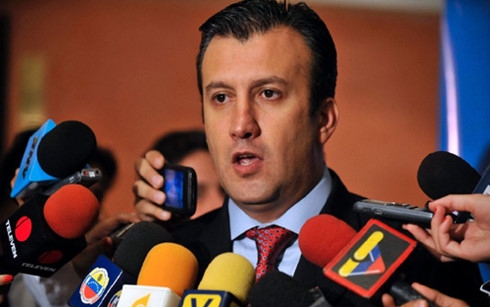 tong thong venezuela cai to noi cac va bo nhiem pho tong thong moi hinh 1