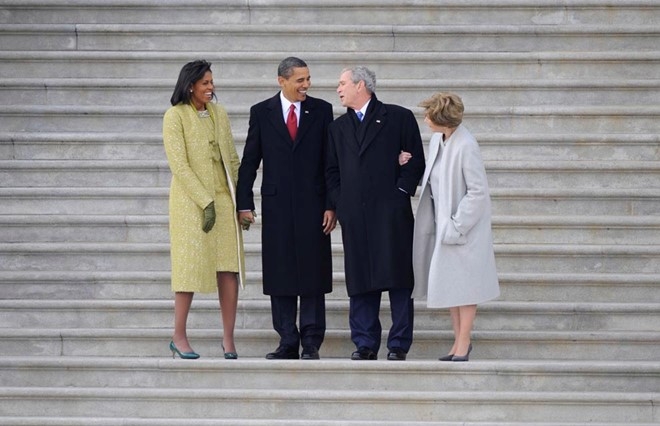 Tra vali hat nhan va nhung viec truoc khi Obama het nhiem ky hinh anh 2