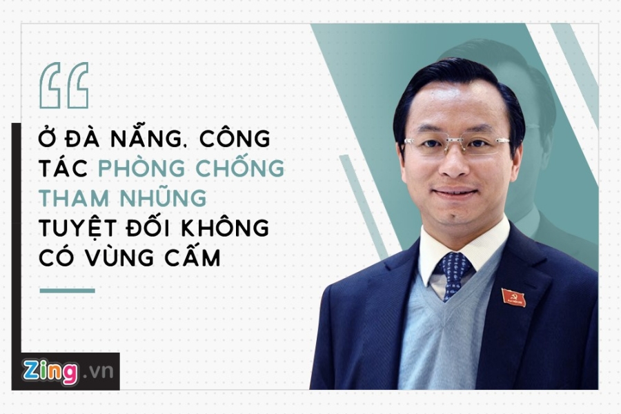 Nhung phat ngon an tuong cua Bi thu Da Nang Nguyen Xuan Anh hinh anh 2