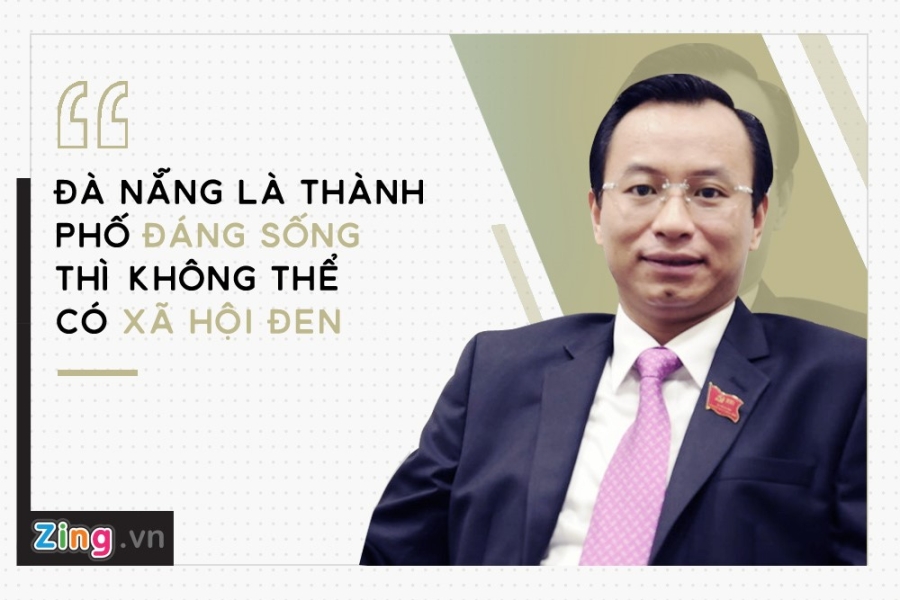 Nhung phat ngon an tuong cua Bi thu Da Nang Nguyen Xuan Anh hinh anh 5