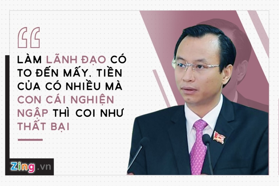 Nhung phat ngon an tuong cua Bi thu Da Nang Nguyen Xuan Anh hinh anh 9