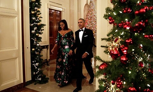 Obama va nhung bua tiec rieng tu tai Nha Trang hinh anh 8