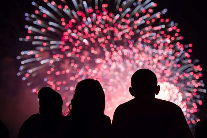 Obama va nhung bua tiec rieng tu tai Nha Trang hinh anh 9