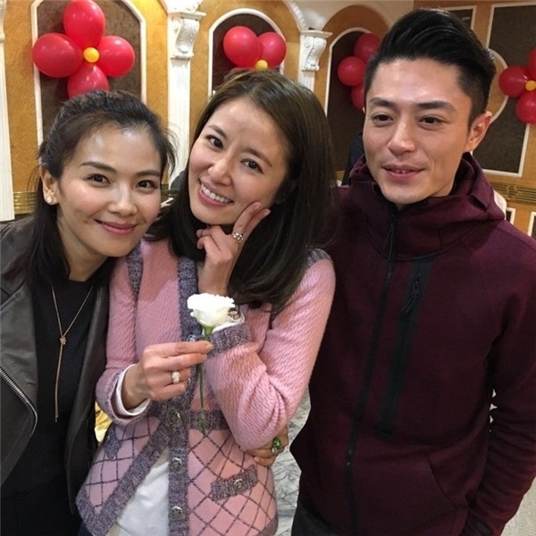 Lam Tam Nhu vua sinh con gai sau 5 thang ket hon hinh anh 2