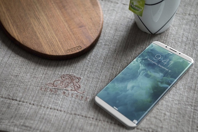 iPhone 8 sẽ có tính năng độc nhất vô nhị chưa ai từng thấy - Ảnh 1.