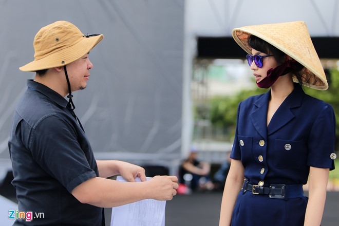 Tran Thanh ngoi xe hop tien ty den Zing Music Space hinh anh 8